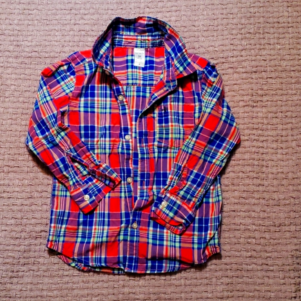 Carter's 5t